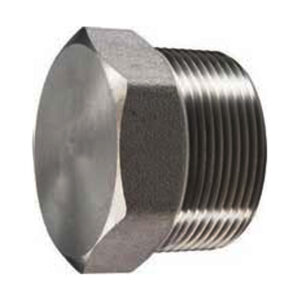 درپوش 6 گوش کلاس 3000 فشار قوی دنده ای